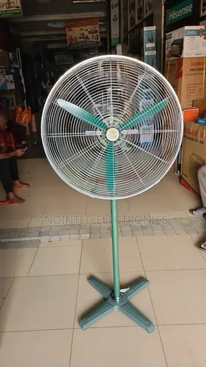 Industrial Standing Fans 30inch Available