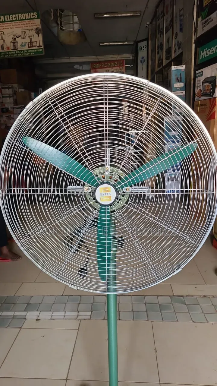 Industrial Standing Fans 30inch Available