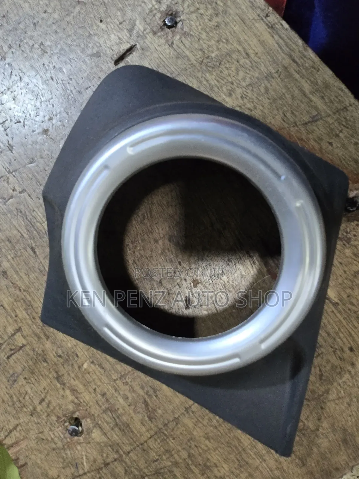 Mitsubishi L200 2007 and Pajero Spot Foglights Cover