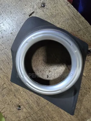 Mitsubishi L200 2007 and Pajero Spot Foglights Cover