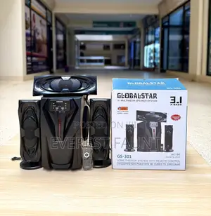Global Star Woffer 15000watts Gs-301