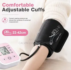 Blood Pressure Monitor