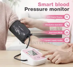 Blood Pressure Monitor