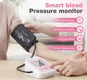 Blood Pressure Monitor