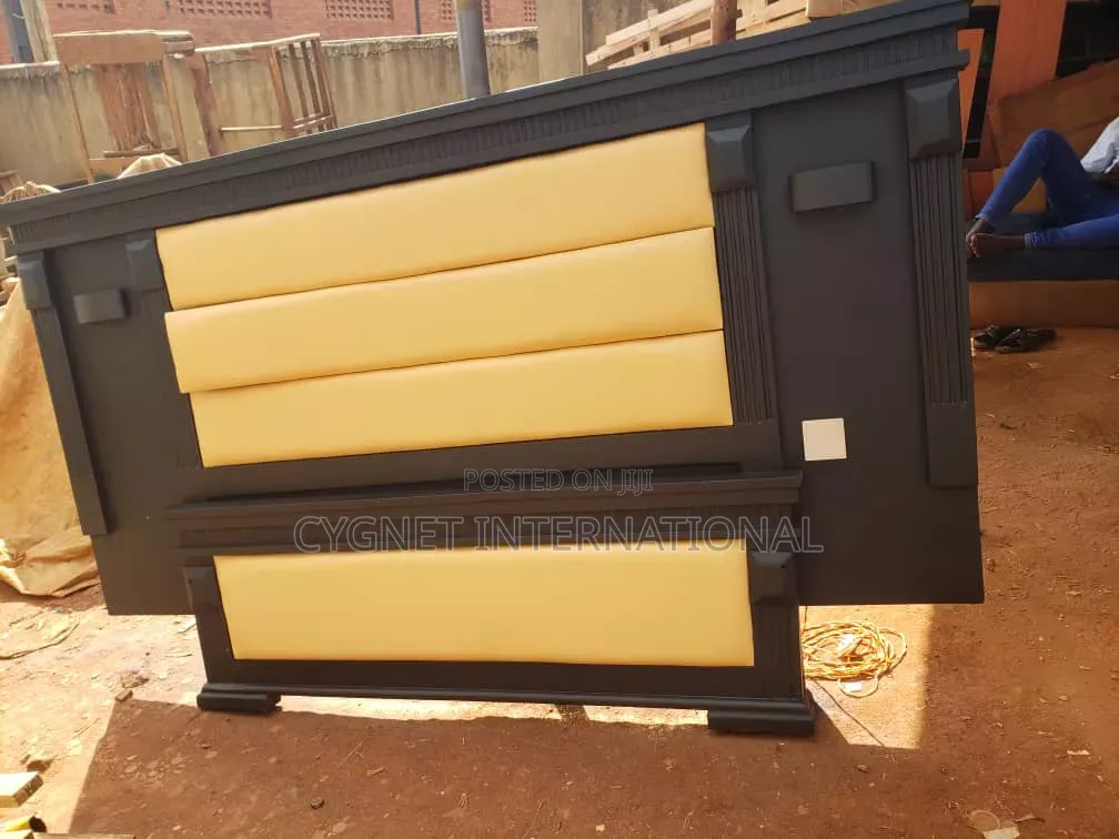 Modern Dressed Bed 5by6