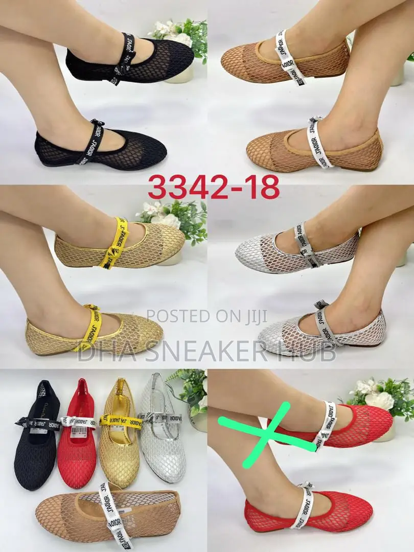 Beautiful Ladies Shoes