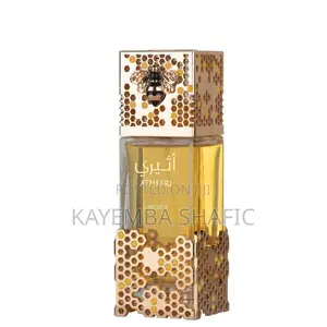 Original Lattafa Atheeri Eau De Parfum for Unisex - 100ml