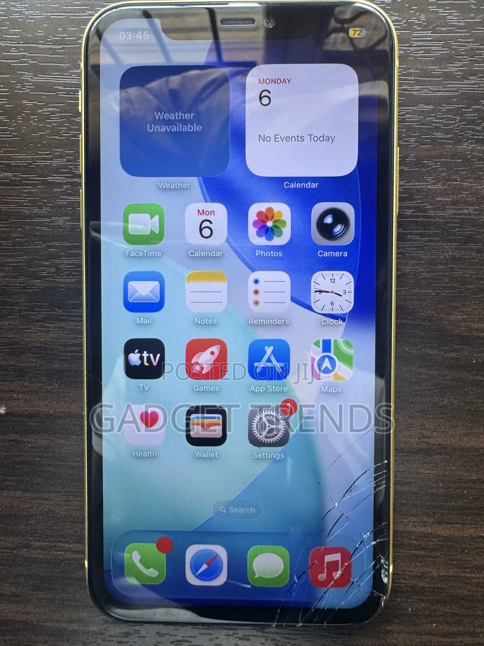 Apple iPhone 11 64 GB White