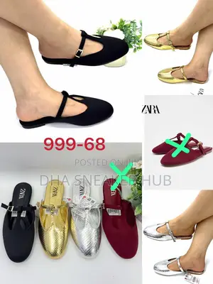 Stunning Ladies Shoes