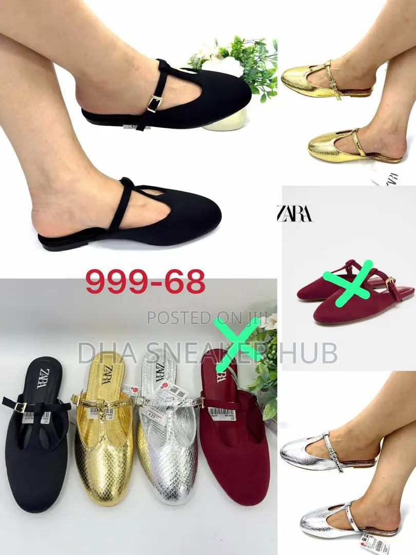 Stunning Ladies Shoes