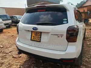 Subaru Forester 2014 White