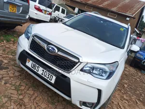 Subaru Forester 2014 White