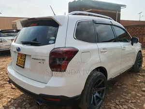 Subaru Forester 2014 White