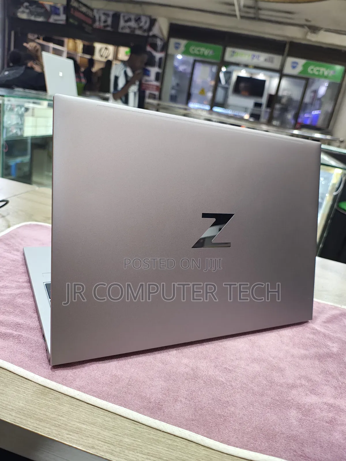 Laptop HP ZBook Fury 16 G9 16GB Intel Core i7 SSD 512GB