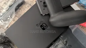 Unboxed Nintendo Switch Oled Portable Game Console
