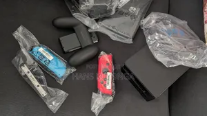 Unboxed Nintendo Switch Oled Portable Game Console