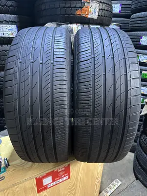 235/55r18 Toyo Tires Foreign Used in Good Condition