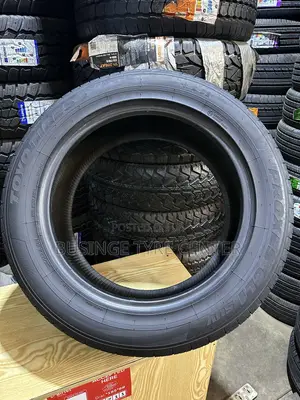 235/55r18 Toyo Tires Foreign Used in Good Condition