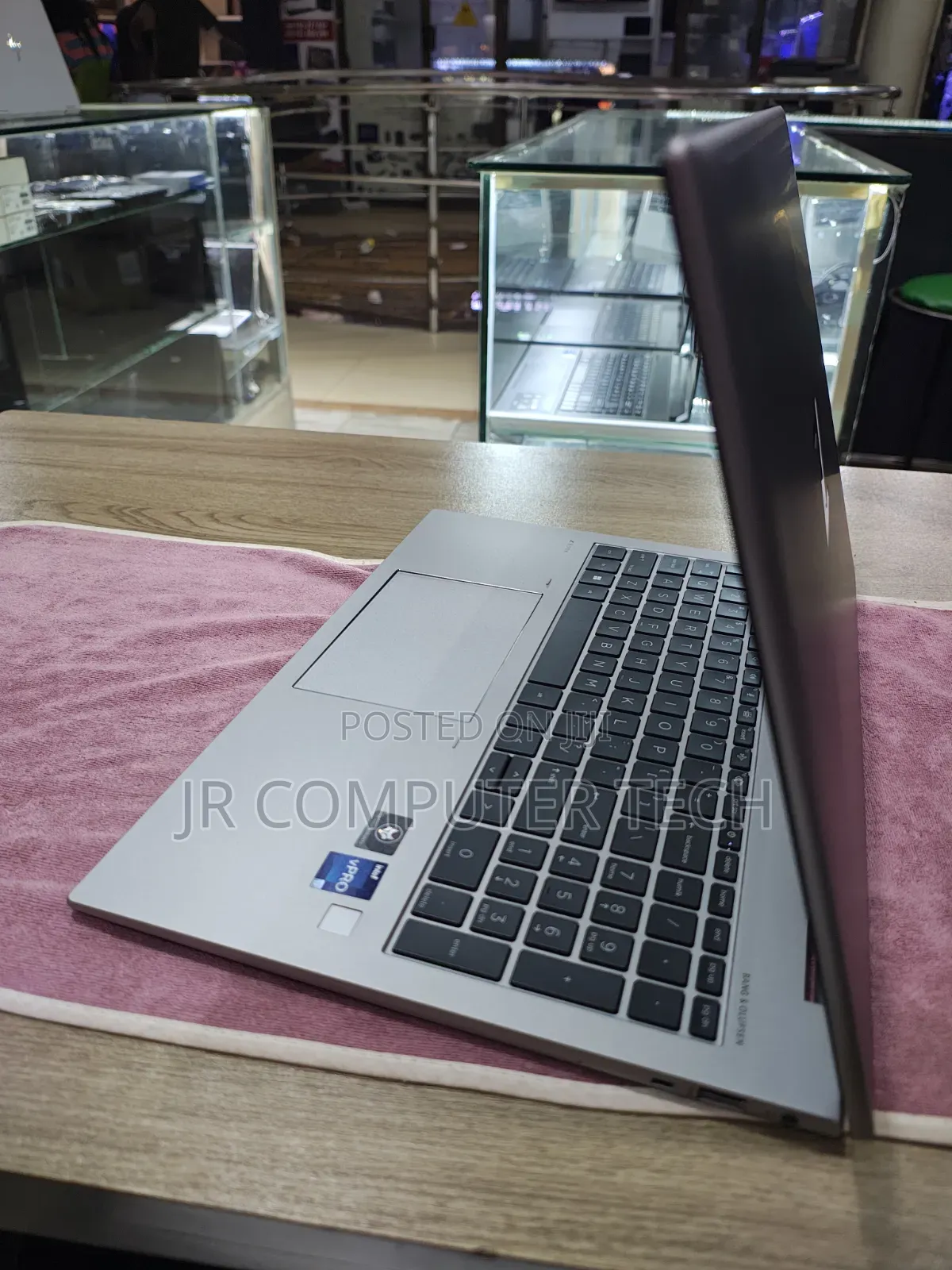 Laptop HP ZBook Fury 16 G9 16GB Intel Core i7 SSD 512GB