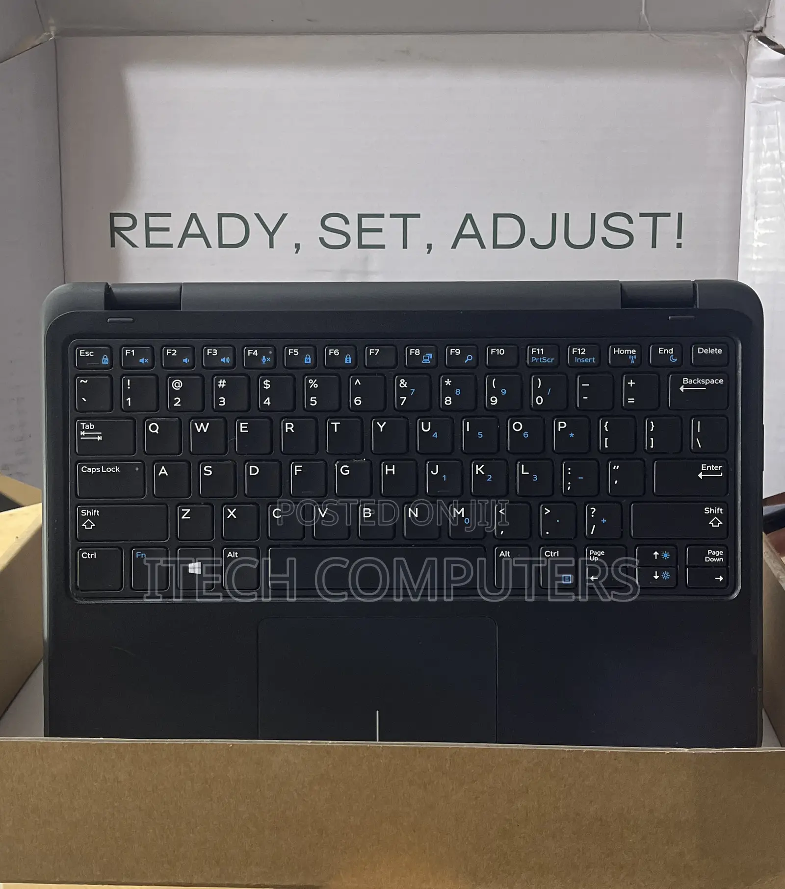 Laptop Dell Latitude 11 3190 4GB Intel Celeron SSD 128GB