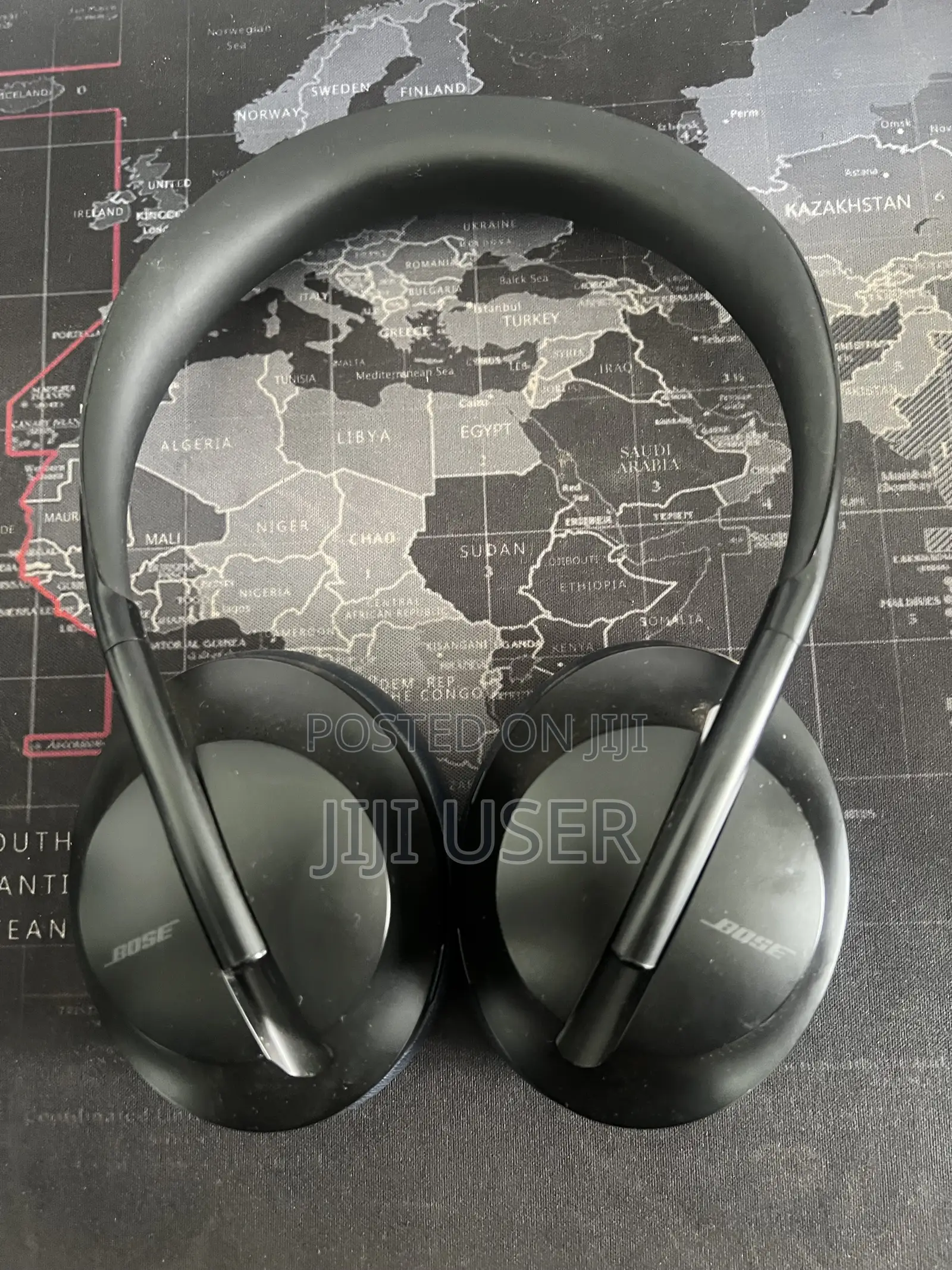 Bose Headphones Nc 700