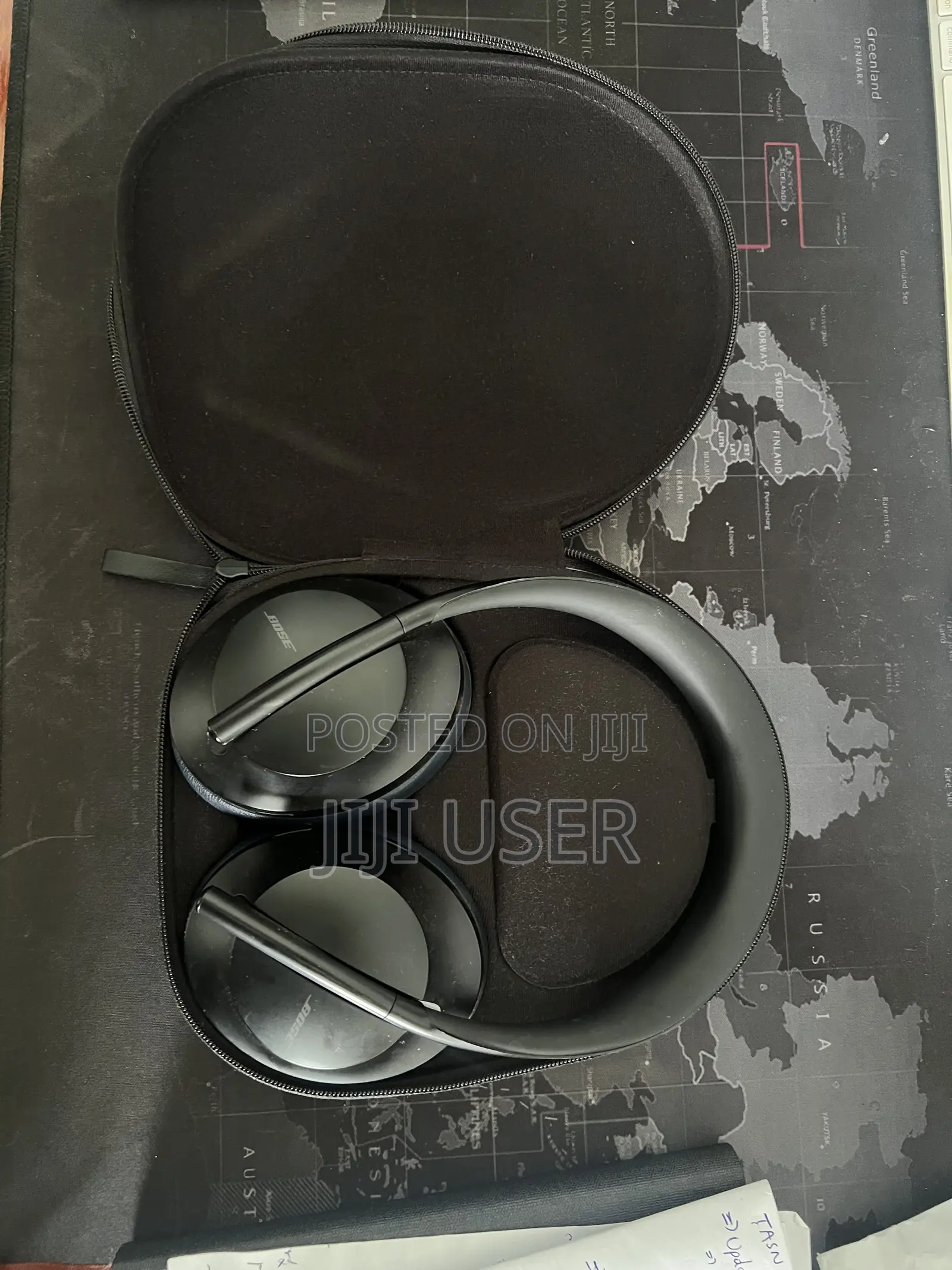 Bose Headphones Nc 700