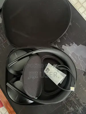 Bose Headphones Nc 700