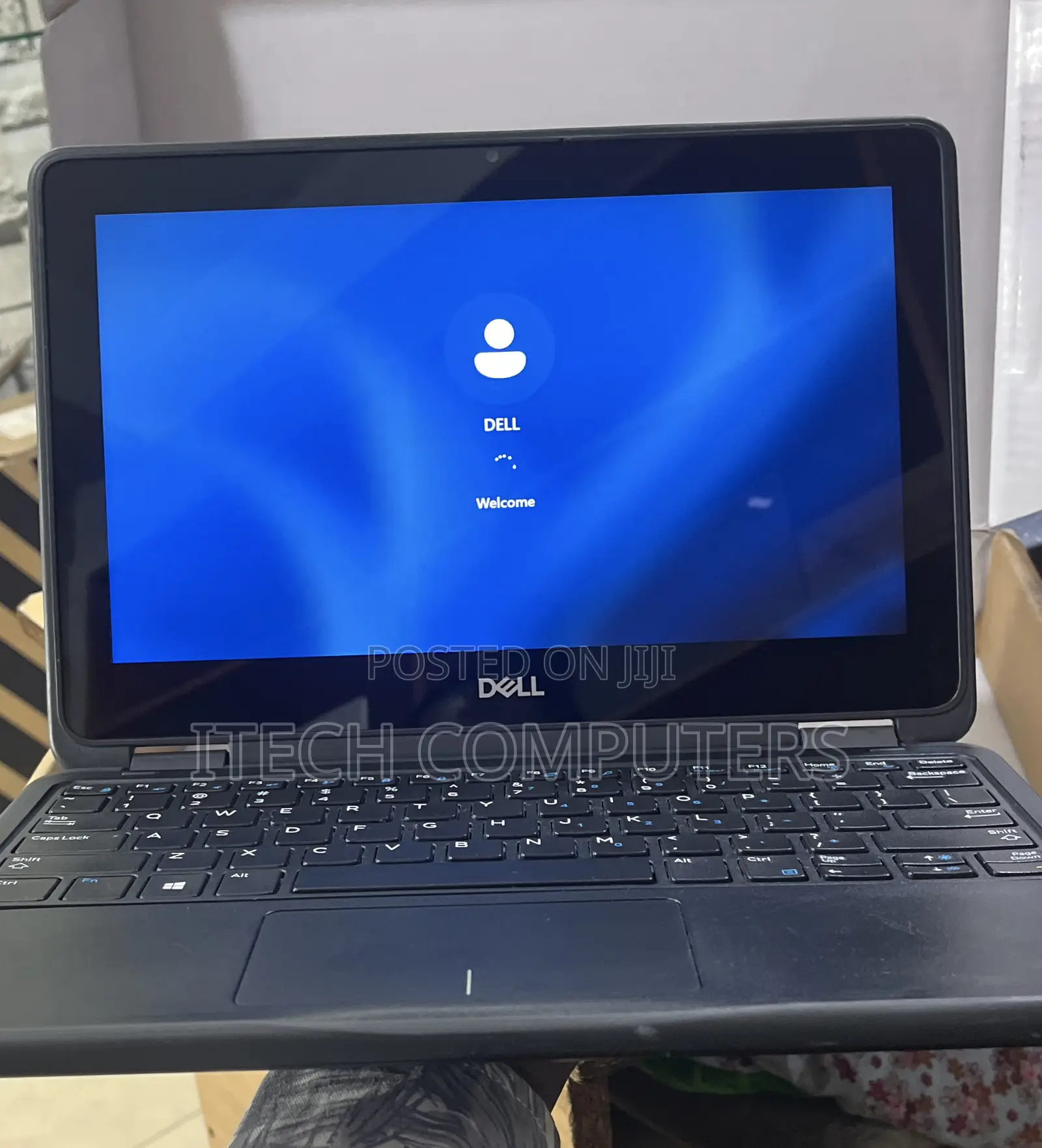 Laptop Dell Latitude 11 3190 4GB Intel Celeron SSD 128GB