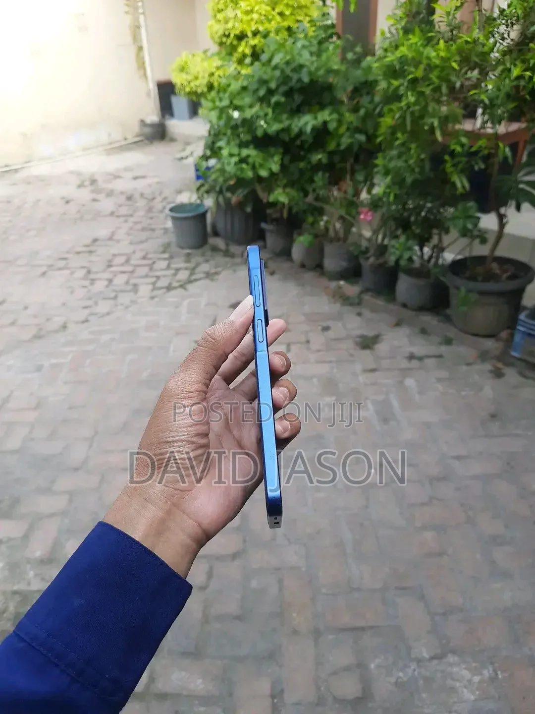 New Samsung Galaxy A17 5G 256 GB Blue