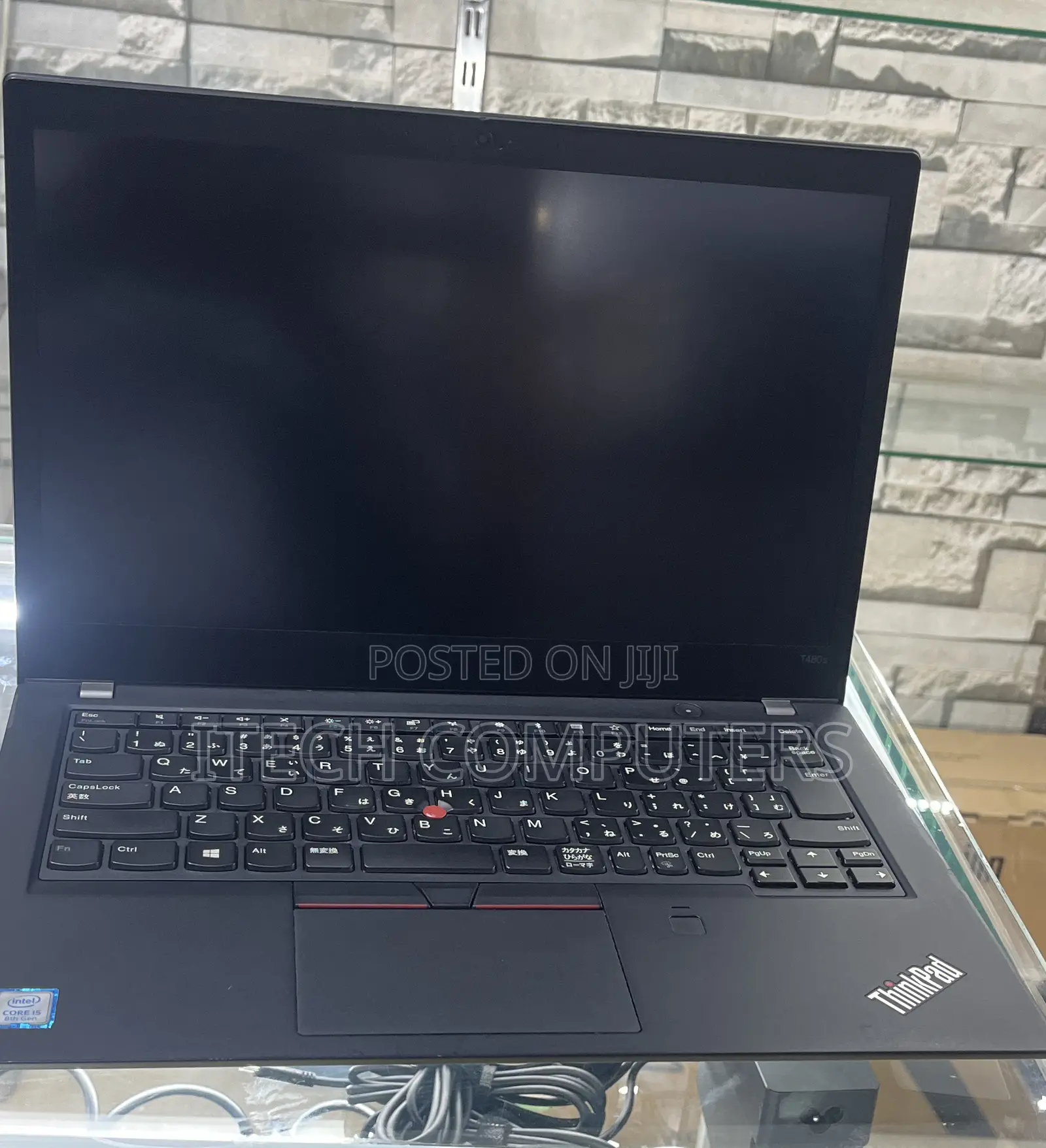 Laptop Lenovo ThinkPad T480s 8GB Intel Core i5 SSD 256GB