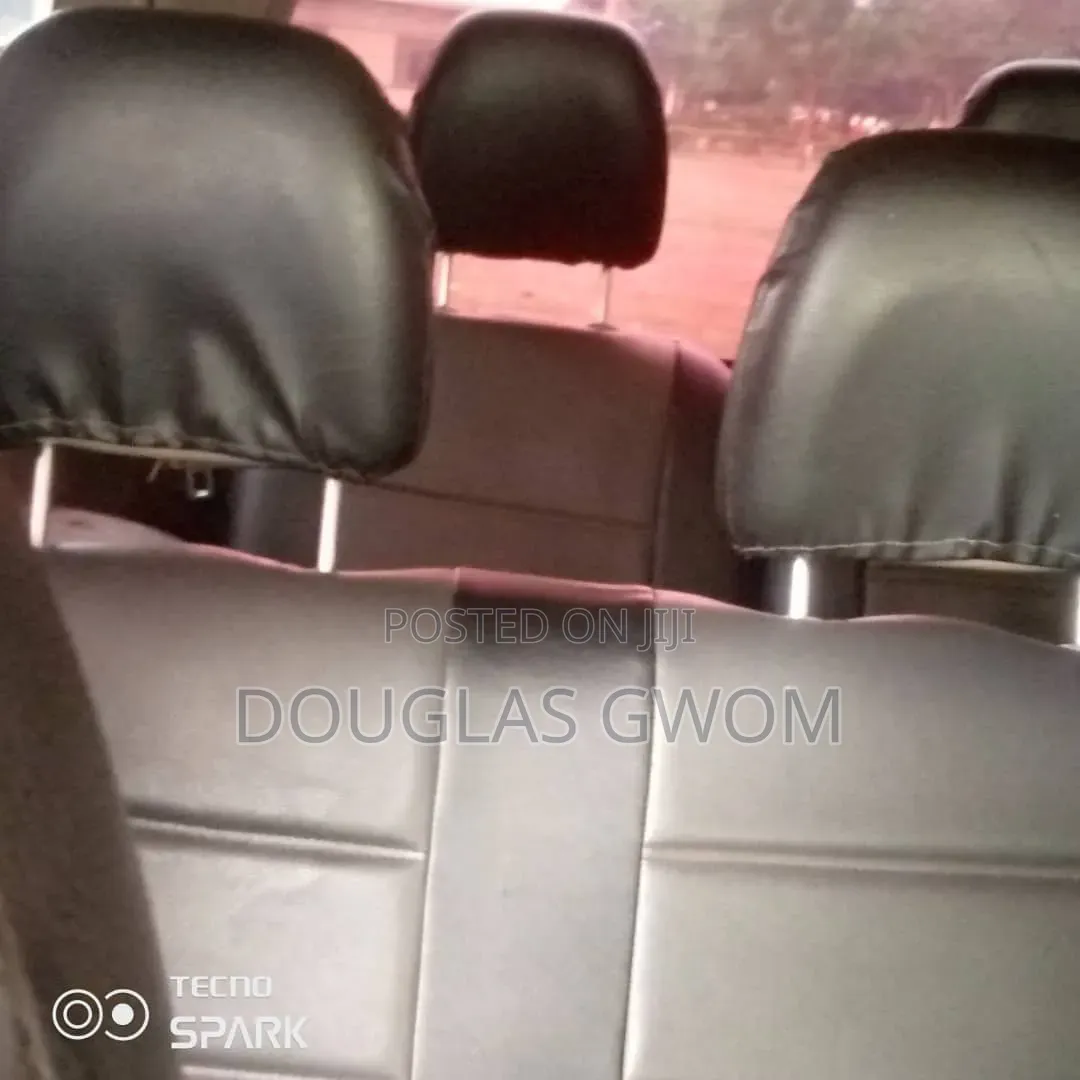 Toyota Corolla Spacio 2000 Silver