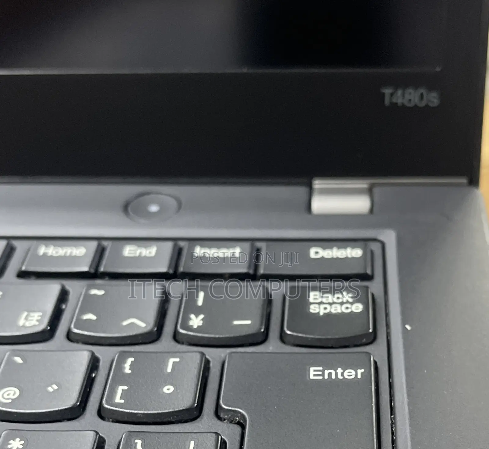 Laptop Lenovo ThinkPad T480s 8GB Intel Core i5 SSD 256GB