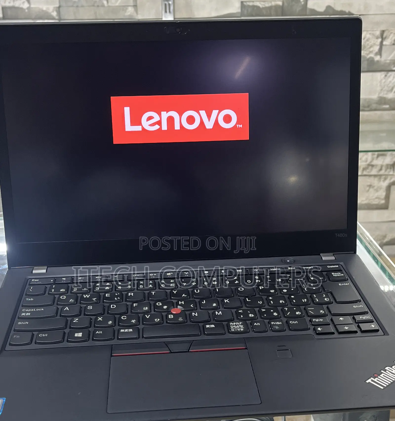 Laptop Lenovo ThinkPad T480s 8GB Intel Core i5 SSD 256GB