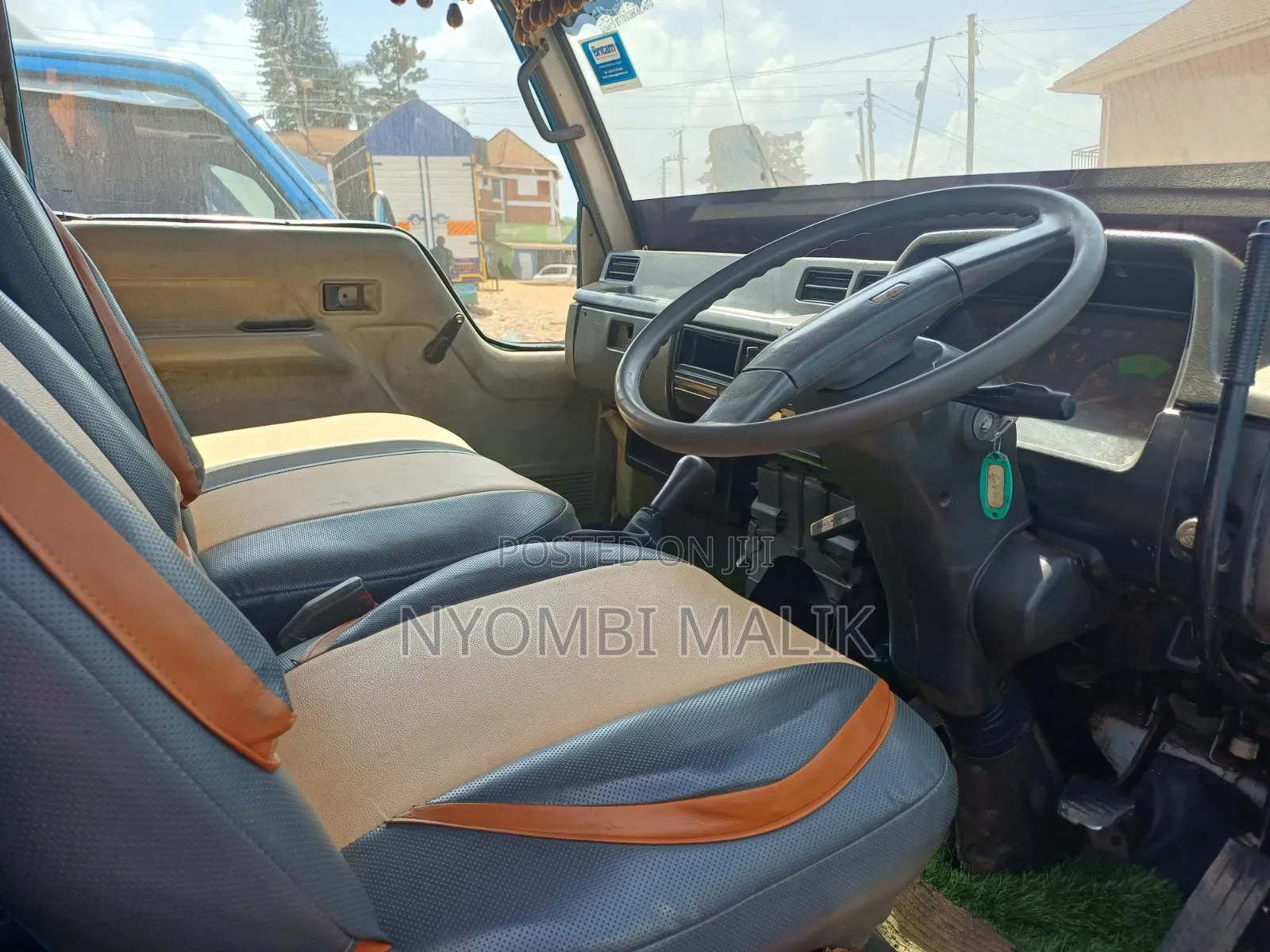 Kia K3000 2018 White