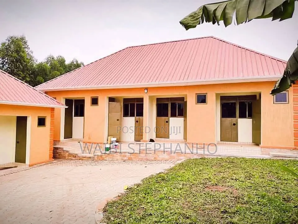 1bdrm Bungalow in Joggo Town, Kira for sale