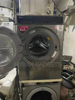 Repair of Lg Direct Drive 10.5kg / 7kg Truesteam Washer-Dryer Combo,