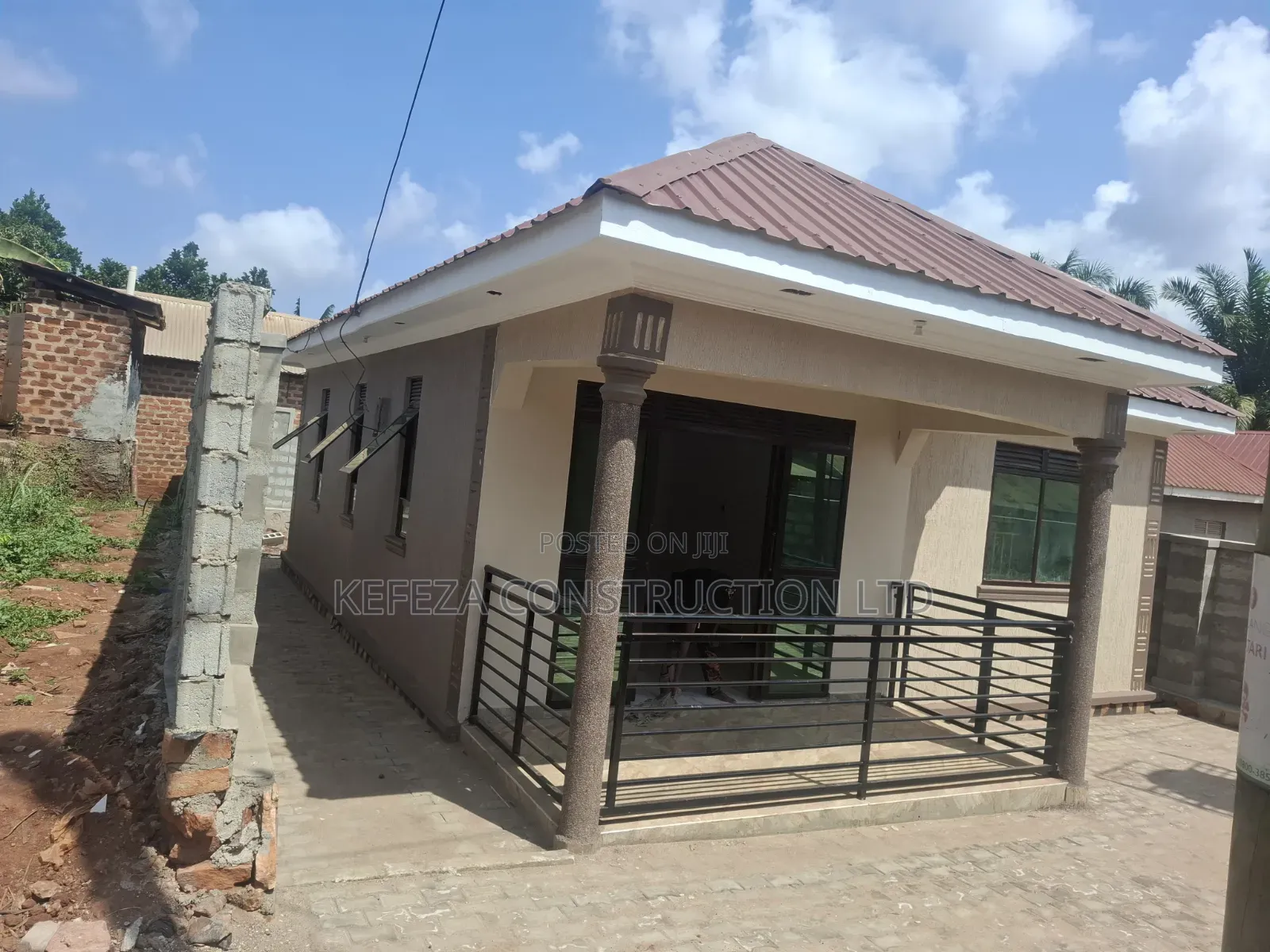 Furnished 2bdrm Bungalow in Bunamwaya, Rubaga for sale