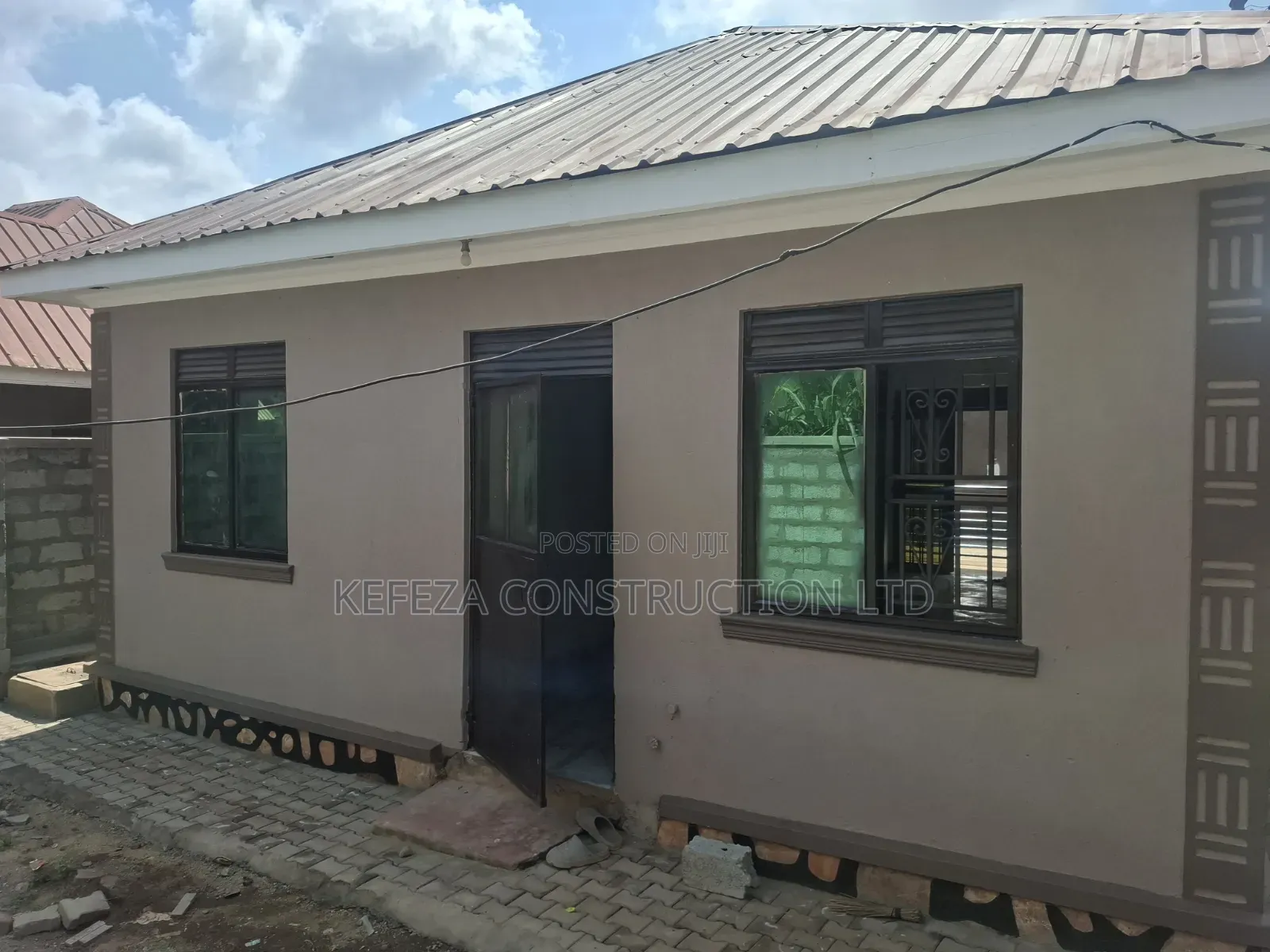 Furnished 2bdrm Bungalow in Bunamwaya, Rubaga for sale