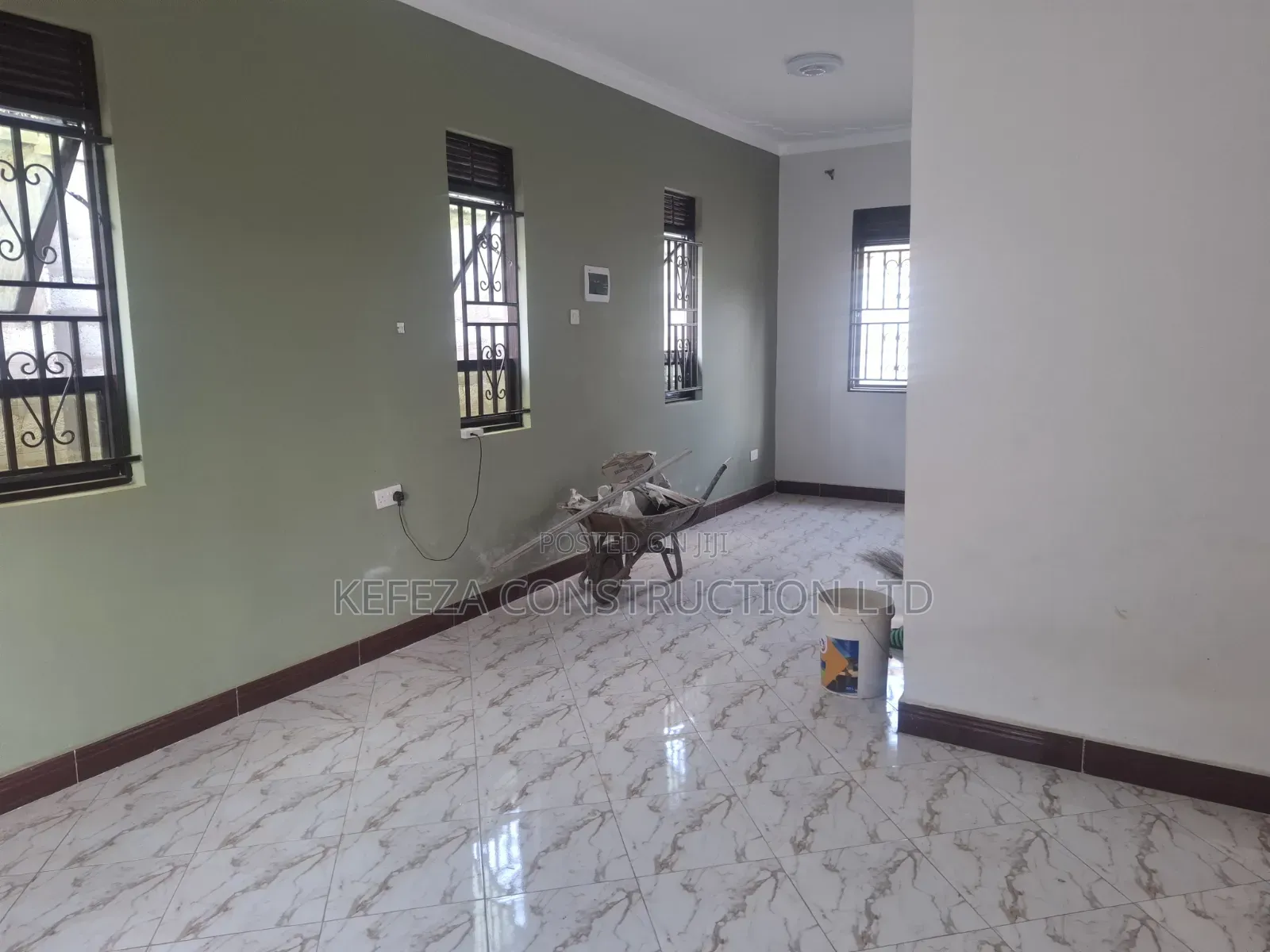 Furnished 2bdrm Bungalow in Bunamwaya, Rubaga for sale