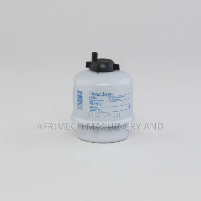 P576918 Fuel Filter, Water Separator Spin-On