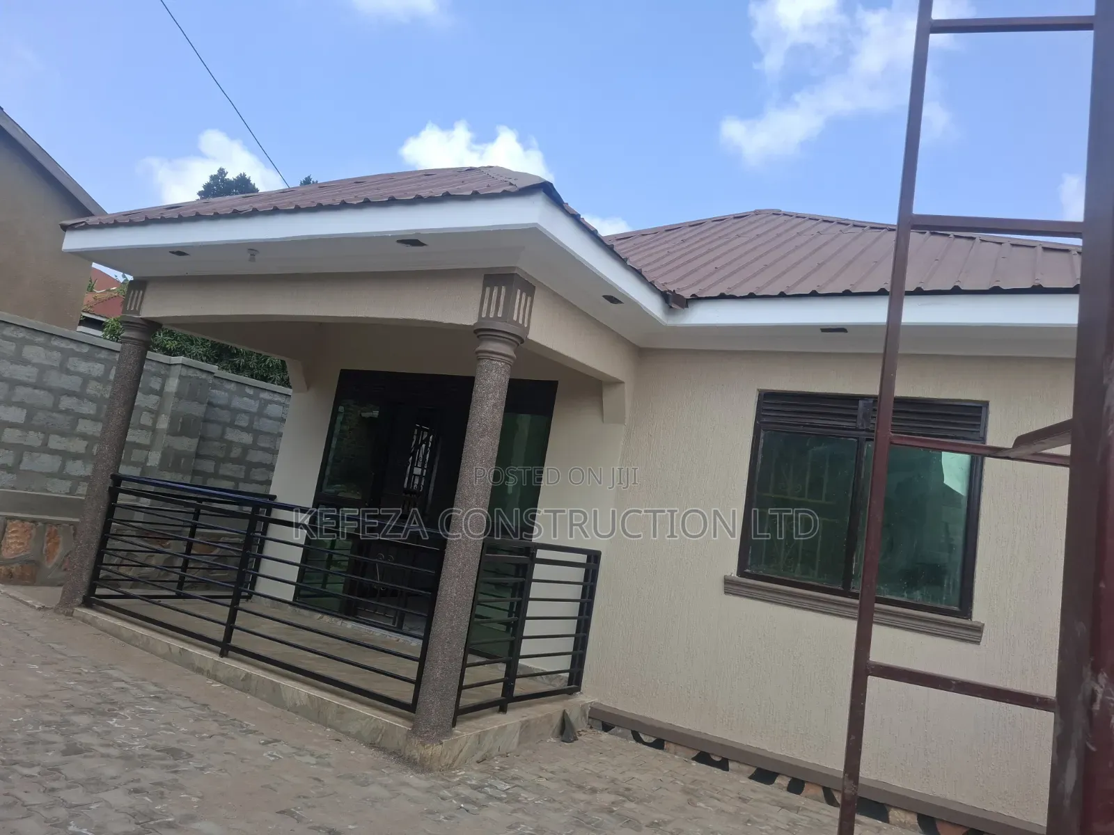 Furnished 2bdrm Bungalow in Bunamwaya, Rubaga for sale