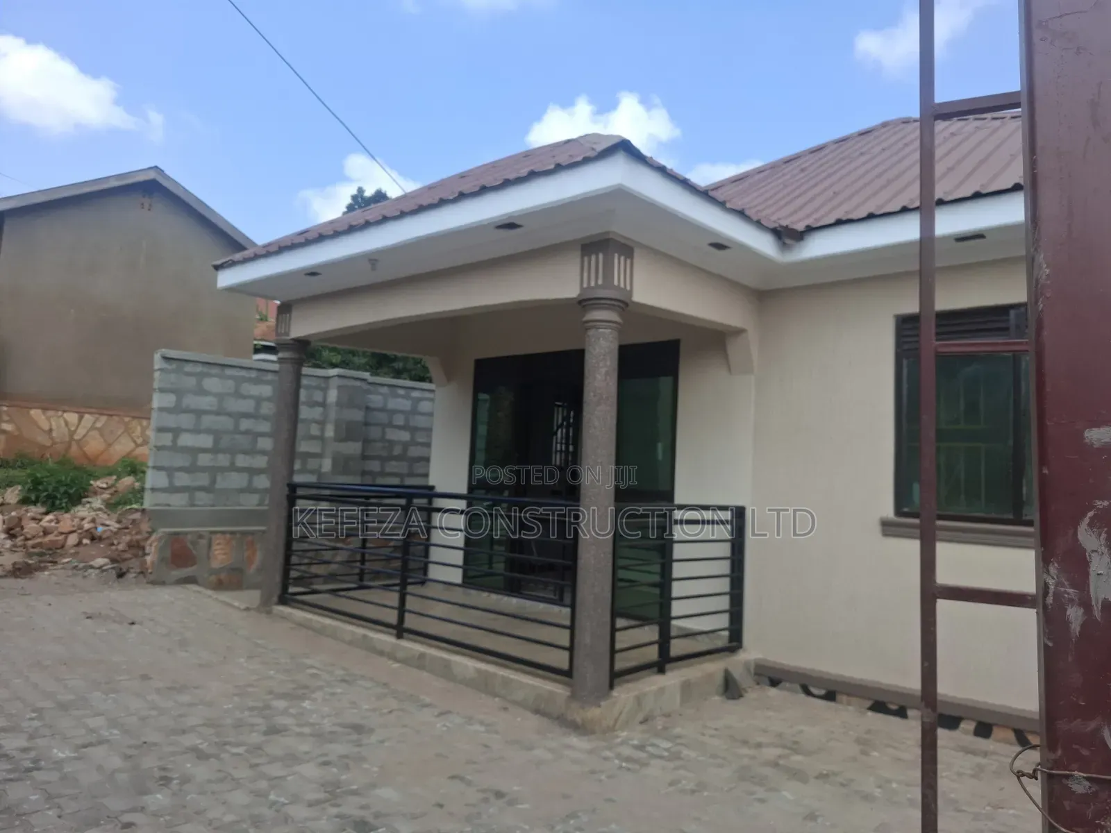 Furnished 2bdrm Bungalow in Bunamwaya, Rubaga for sale