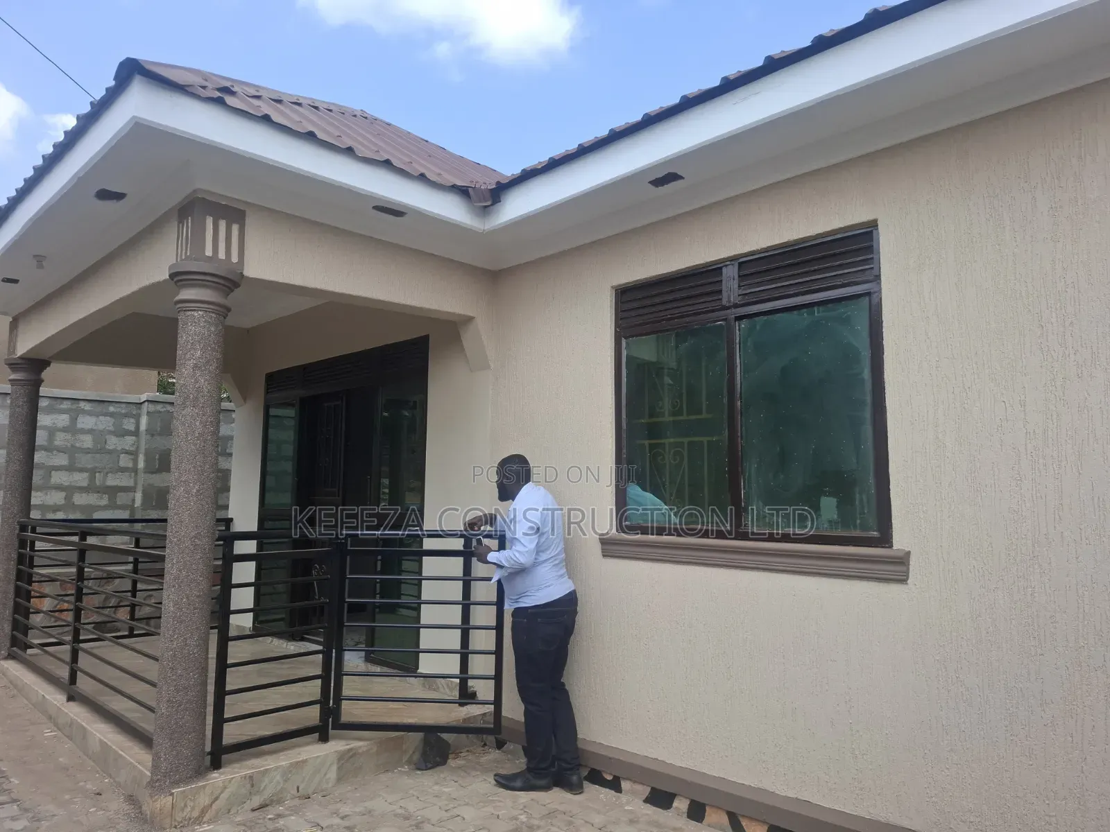 Furnished 2bdrm Bungalow in Bunamwaya, Rubaga for sale