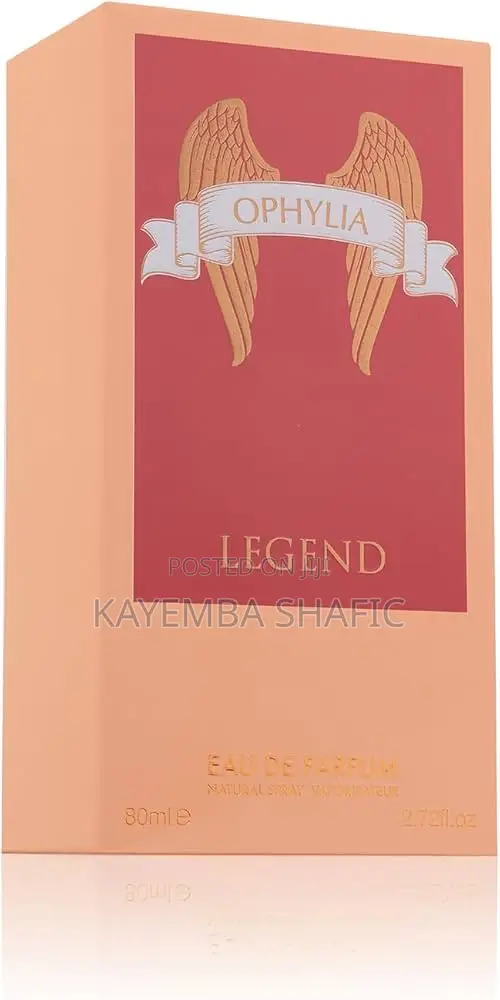 Ophylia Legend Eau De Parfum for Women – 80ml