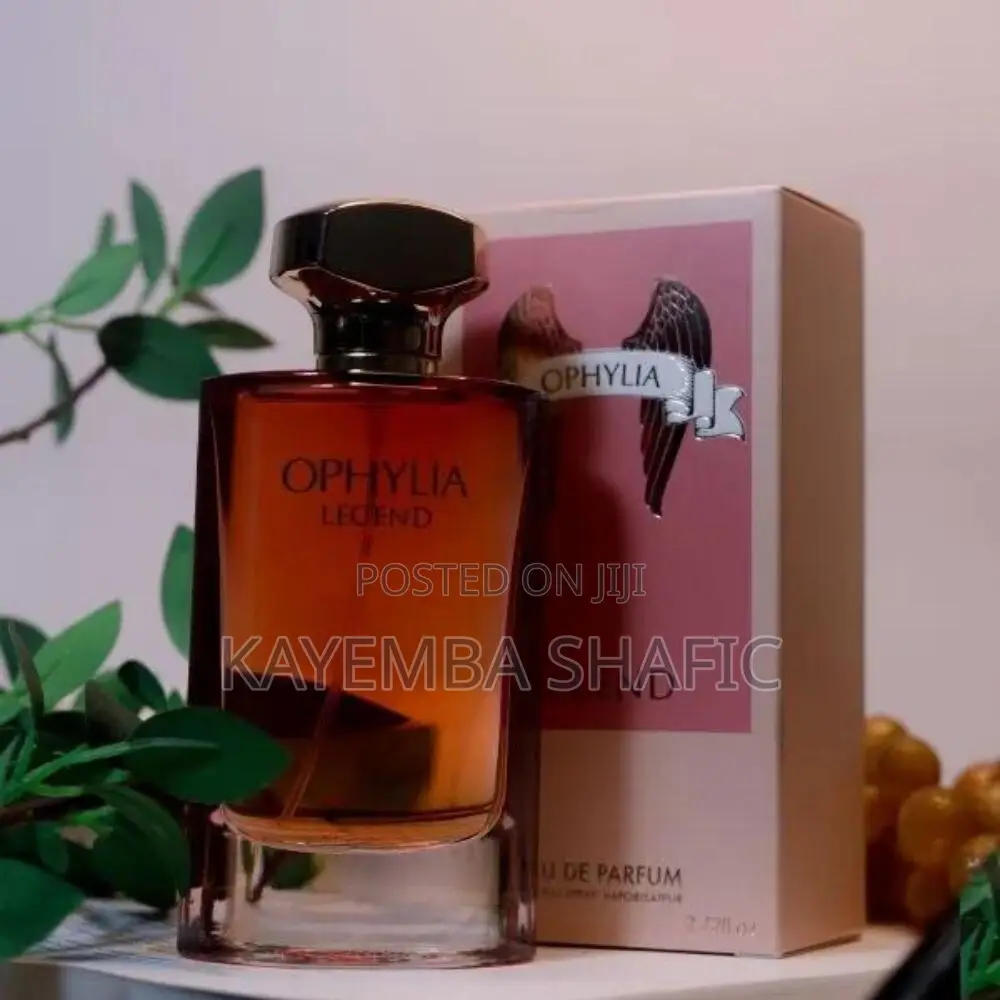 Ophylia Legend Eau De Parfum for Women – 80ml
