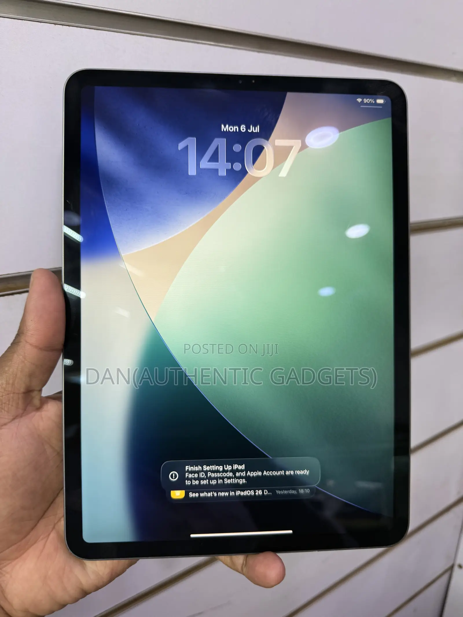 Apple iPad Pro 11 (2020) 256 GB Gray