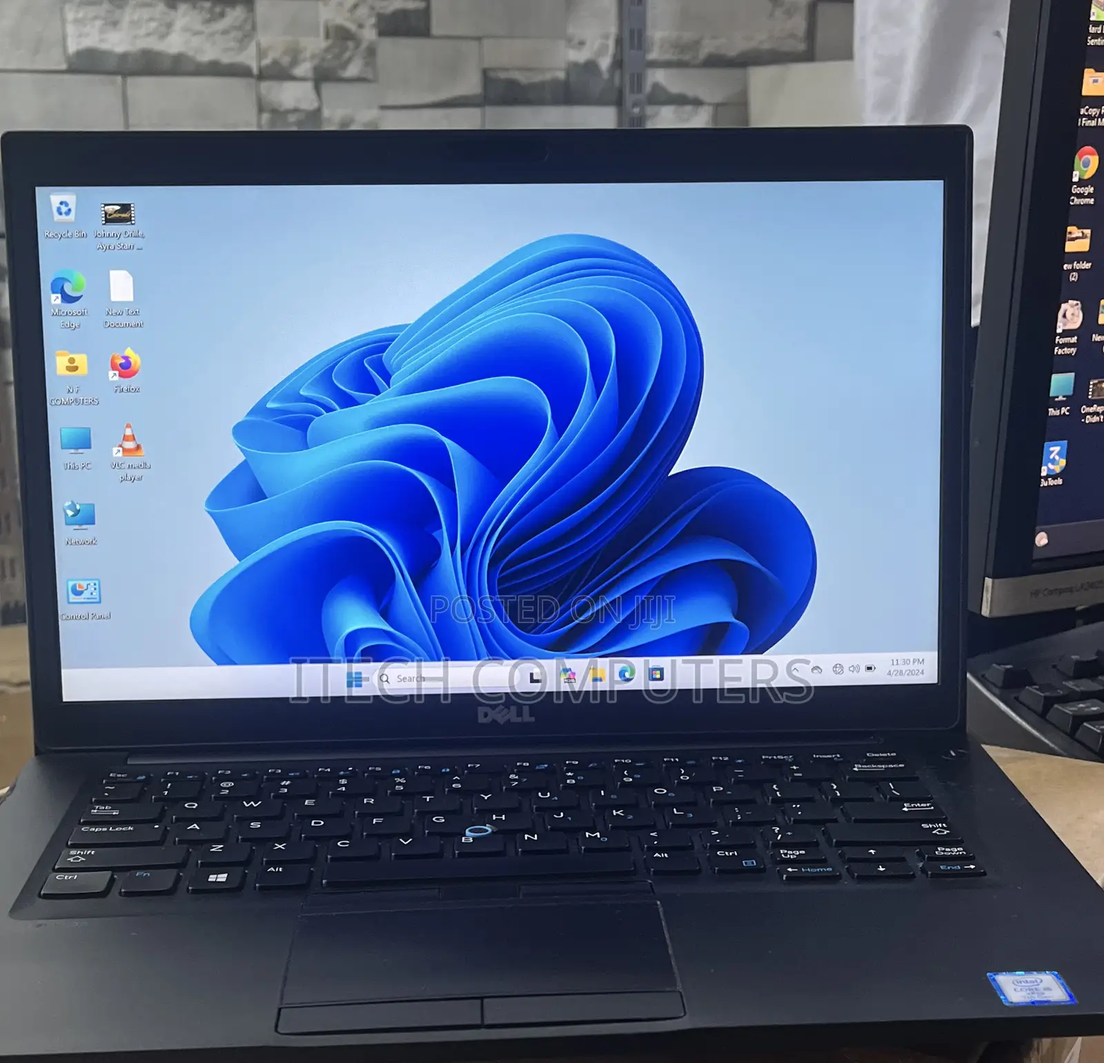 Laptop Dell Latitude 7280 8GB Intel Core i5 SSD 256GB