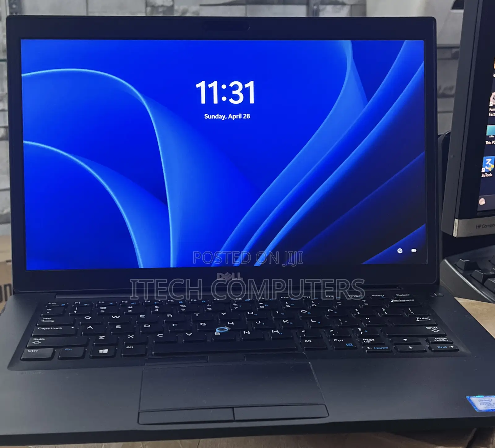 Laptop Dell Latitude 7280 8GB Intel Core i5 SSD 256GB