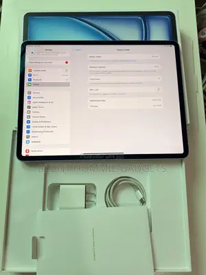 New Apple iPad Air 11 (2024) 256 GB Gray