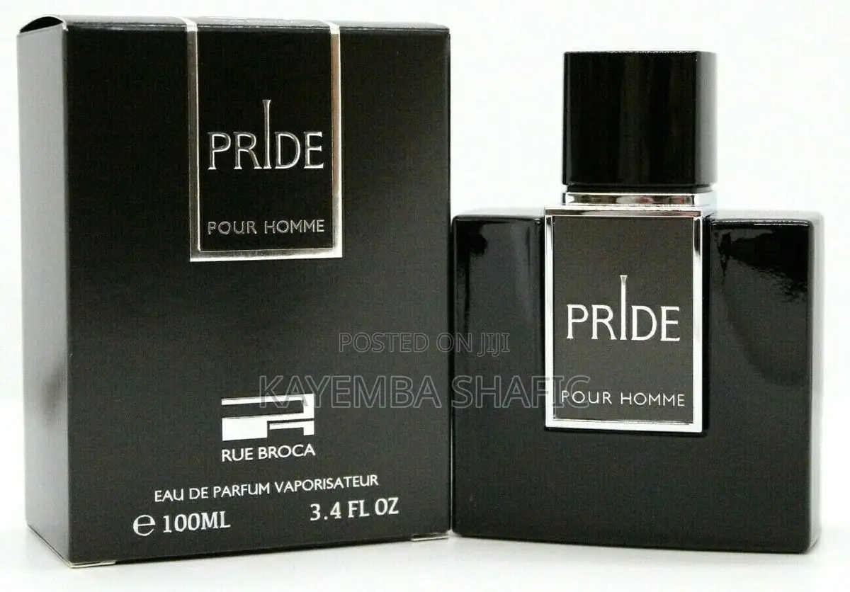Original Rue Broca Pride Pour Homme Eau De Parfum – 100ml